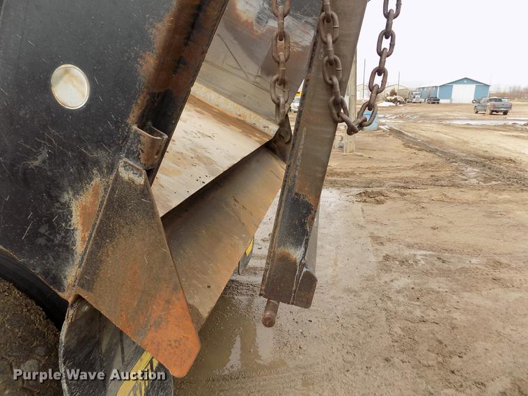 image for item FH9058 1998 Kenworth T800 dump truck