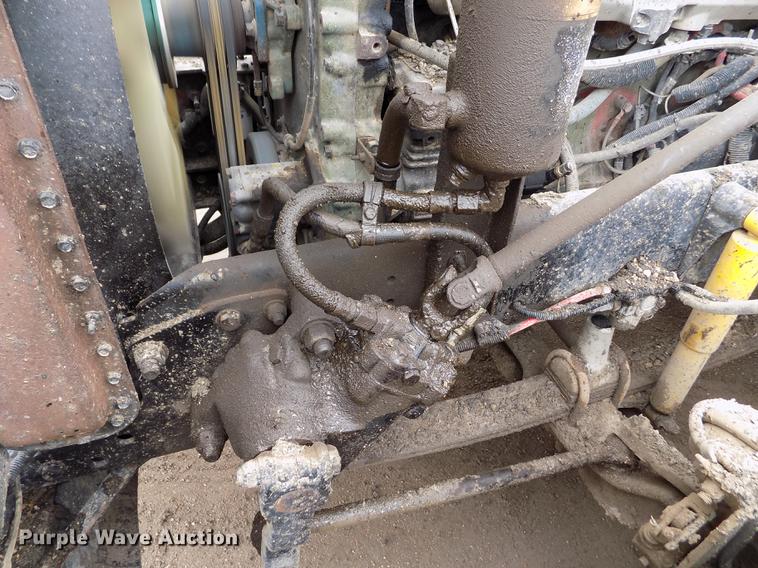 image for item FH9060 2001 Freightliner FLD dump truck