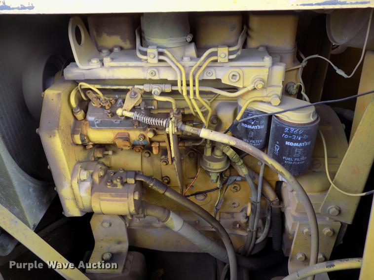 image for item FH9061 1988 Bomag BW12R pneumatic roller