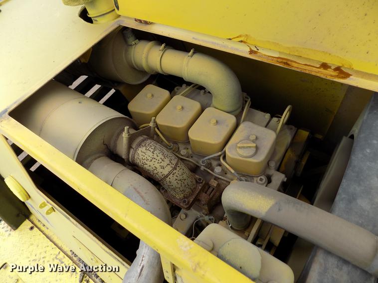 image for item FH9061 1988 Bomag BW12R pneumatic roller