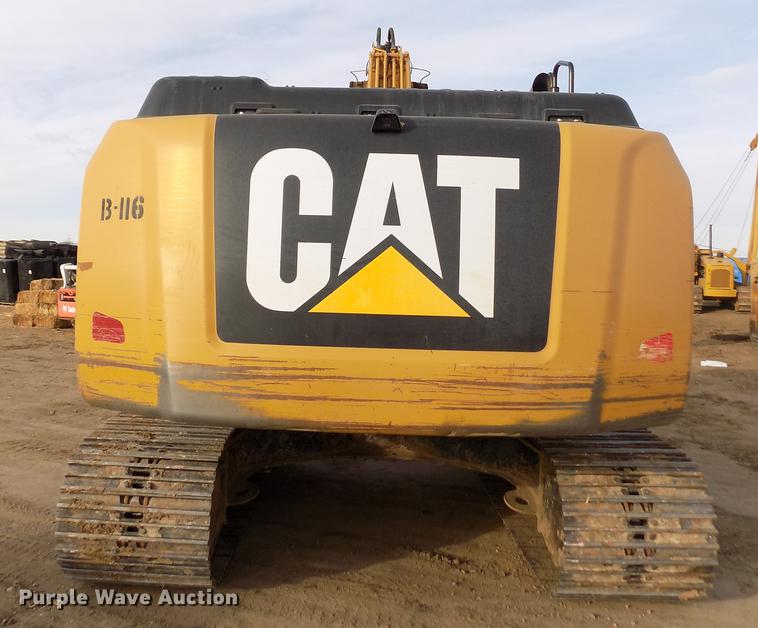 image for item FH9099 2012 Caterpillar 324E L excavator
