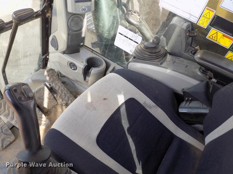 image for item FH9099 2012 Caterpillar 324E L excavator