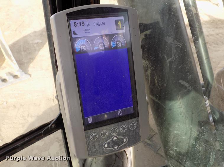 image for item FH9099 2012 Caterpillar 324E L excavator