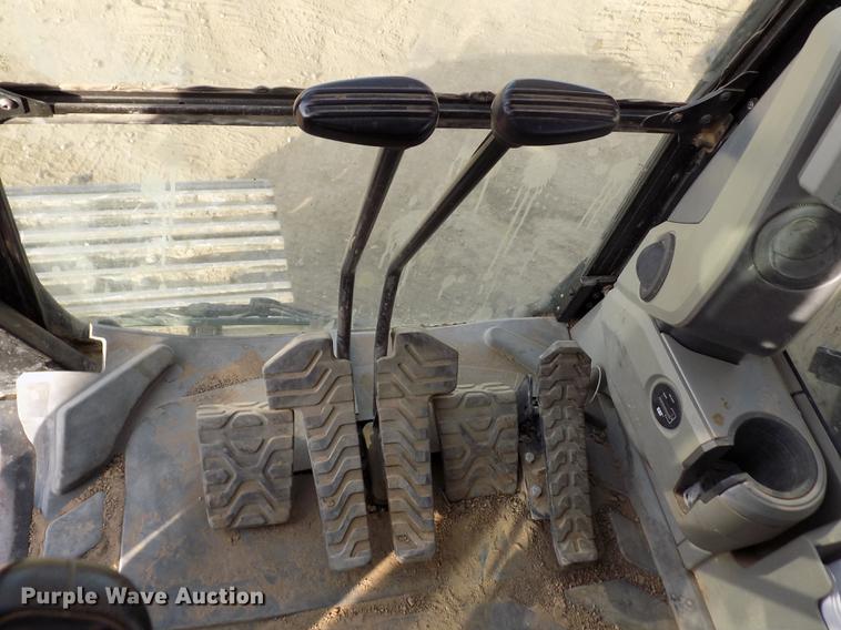 image for item FH9099 2012 Caterpillar 324E L excavator