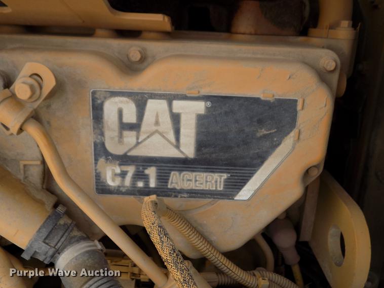 image for item FH9099 2012 Caterpillar 324E L excavator