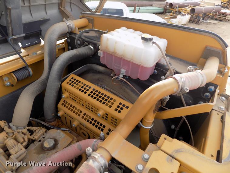 image for item FH9099 2012 Caterpillar 324E L excavator