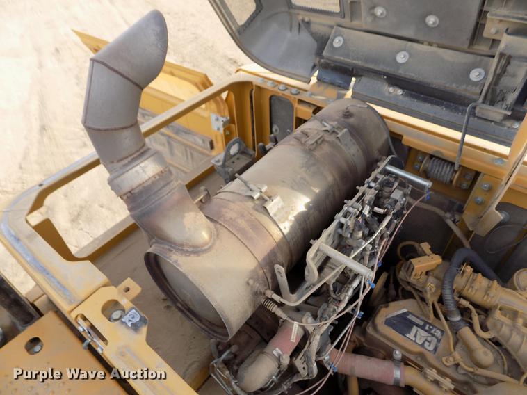 image for item FH9099 2012 Caterpillar 324E L excavator