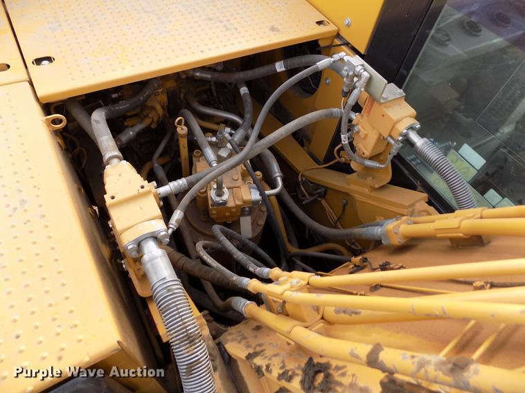 image for item FH9099 2012 Caterpillar 324E L excavator
