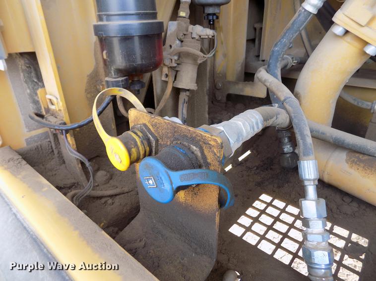 image for item FH9099 2012 Caterpillar 324E L excavator