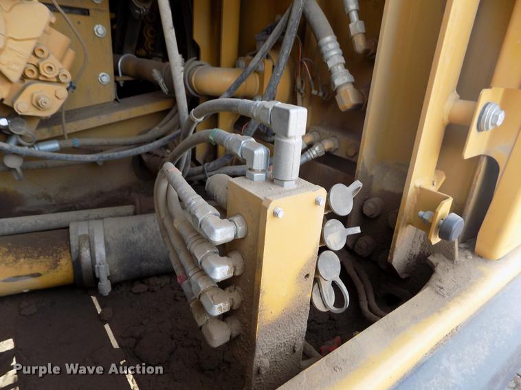 image for item FH9099 2012 Caterpillar 324E L excavator