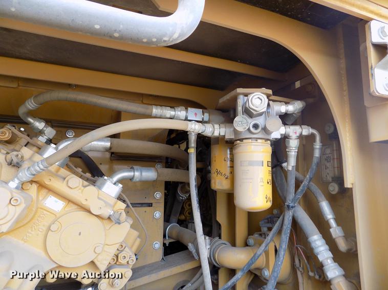 image for item FH9099 2012 Caterpillar 324E L excavator