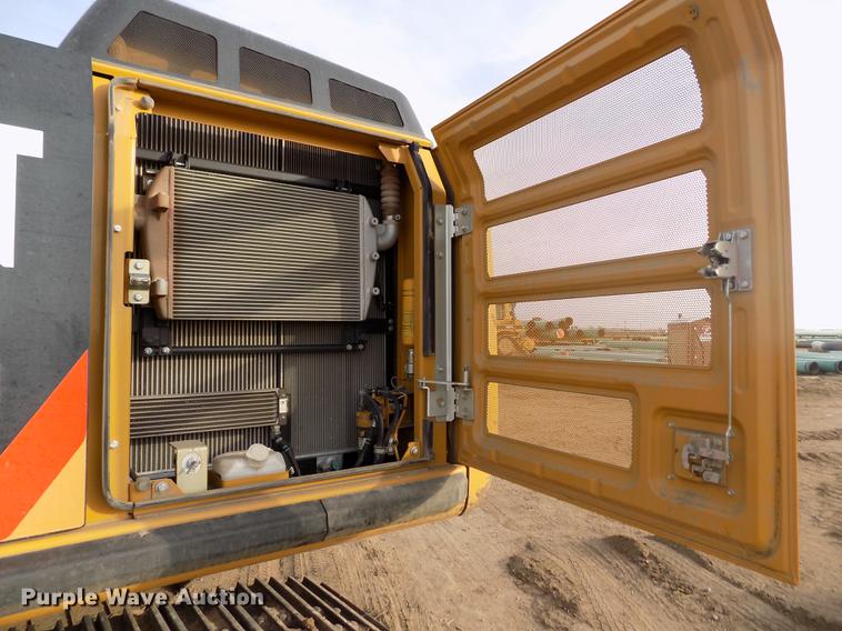 image for item FH9099 2012 Caterpillar 324E L excavator