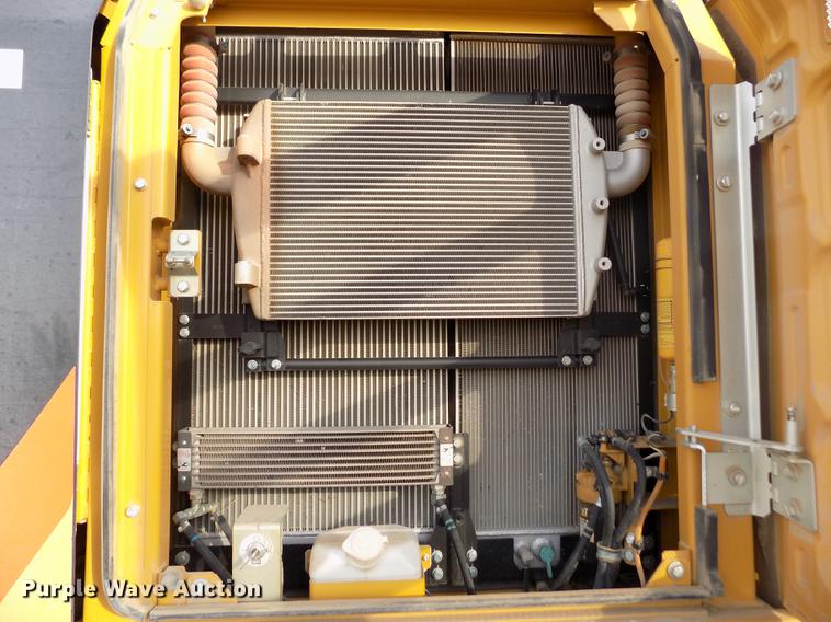 image for item FH9099 2012 Caterpillar 324E L excavator