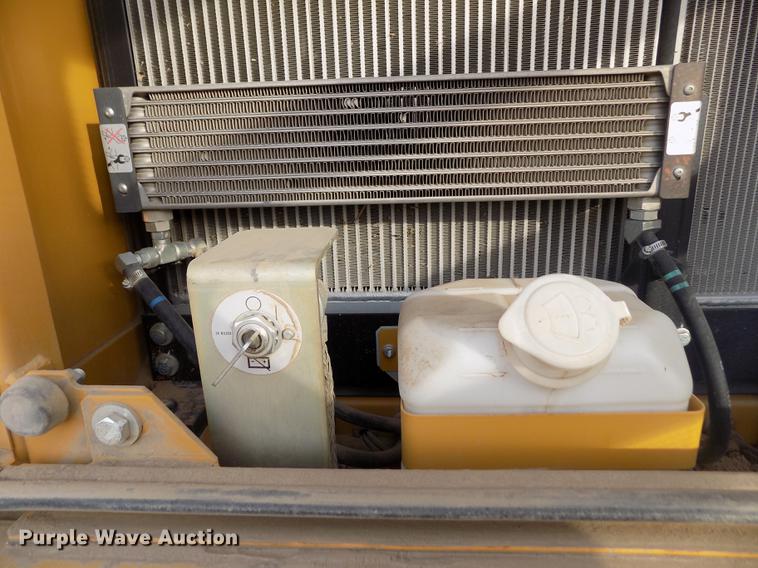 image for item FH9099 2012 Caterpillar 324E L excavator