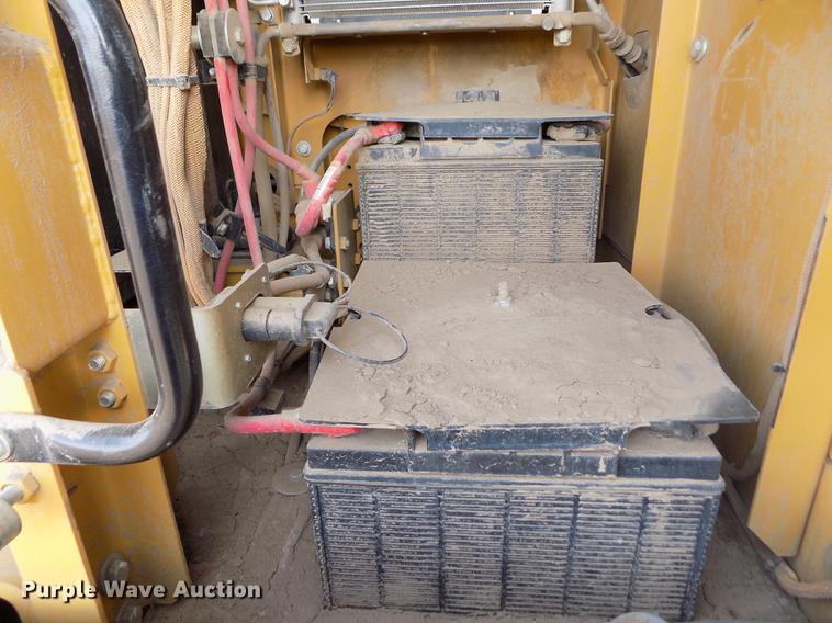 image for item FH9099 2012 Caterpillar 324E L excavator