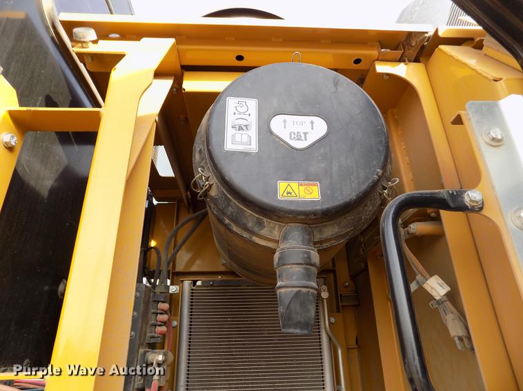 image for item FH9099 2012 Caterpillar 324E L excavator