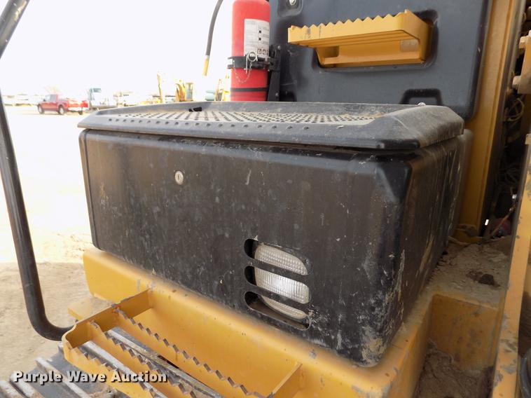 image for item FH9099 2012 Caterpillar 324E L excavator