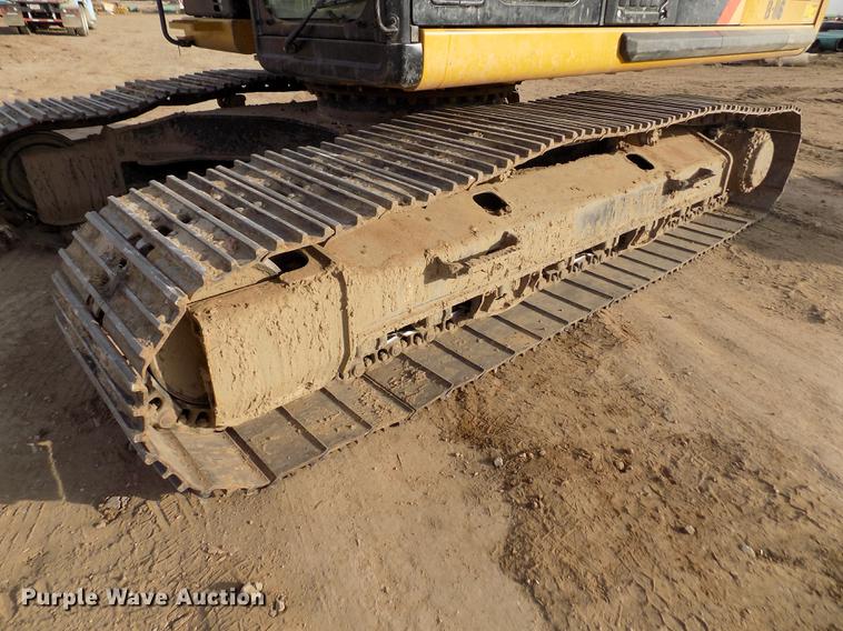 image for item FH9099 2012 Caterpillar 324E L excavator
