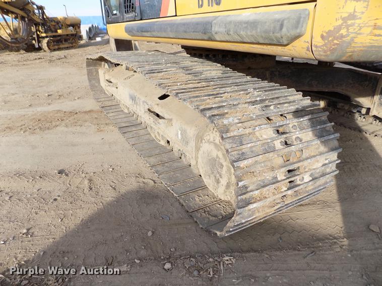 image for item FH9099 2012 Caterpillar 324E L excavator