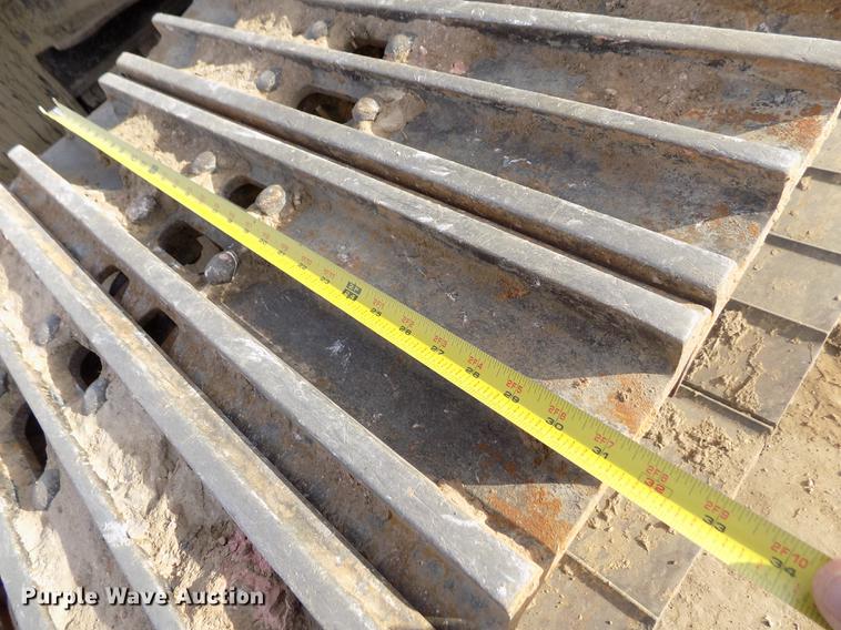 image for item FH9099 2012 Caterpillar 324E L excavator