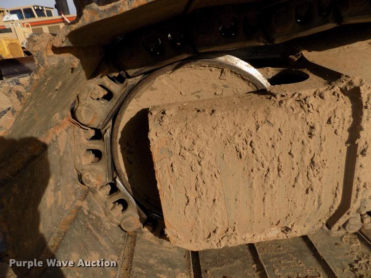 image for item FH9099 2012 Caterpillar 324E L excavator