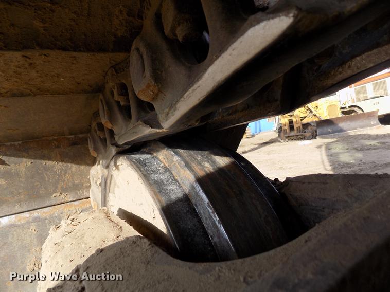 image for item FH9099 2012 Caterpillar 324E L excavator