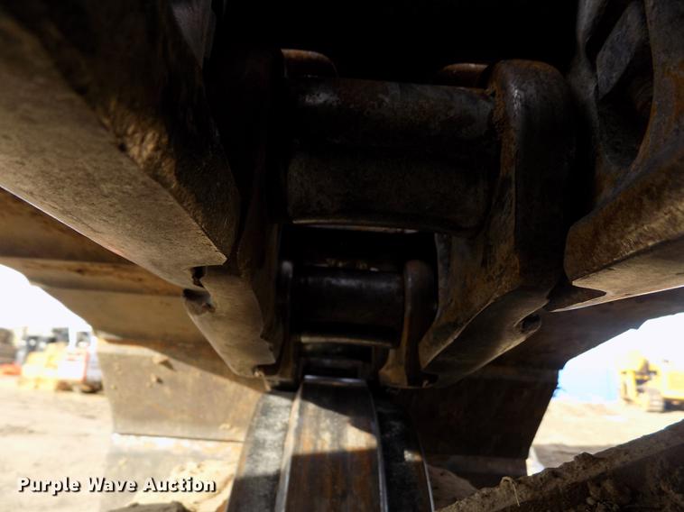 image for item FH9099 2012 Caterpillar 324E L excavator