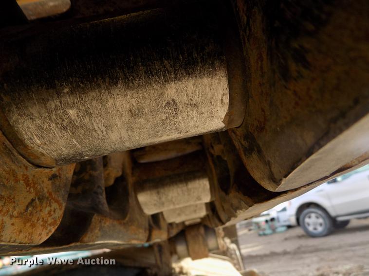 image for item FH9099 2012 Caterpillar 324E L excavator