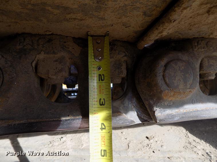 image for item FH9099 2012 Caterpillar 324E L excavator