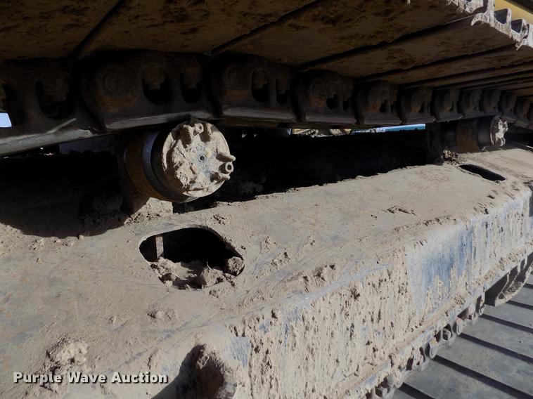 image for item FH9099 2012 Caterpillar 324E L excavator