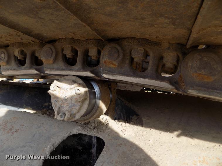 image for item FH9099 2012 Caterpillar 324E L excavator