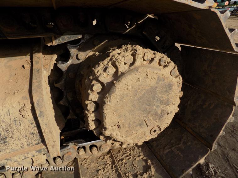 image for item FH9099 2012 Caterpillar 324E L excavator