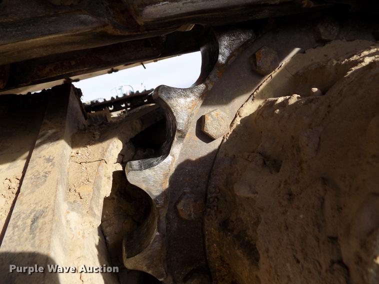 image for item FH9099 2012 Caterpillar 324E L excavator