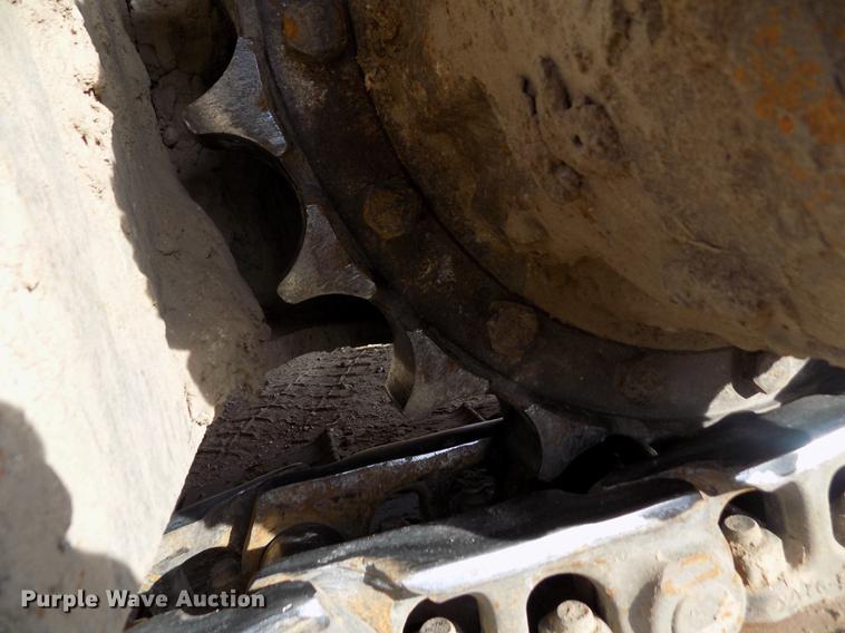 image for item FH9099 2012 Caterpillar 324E L excavator