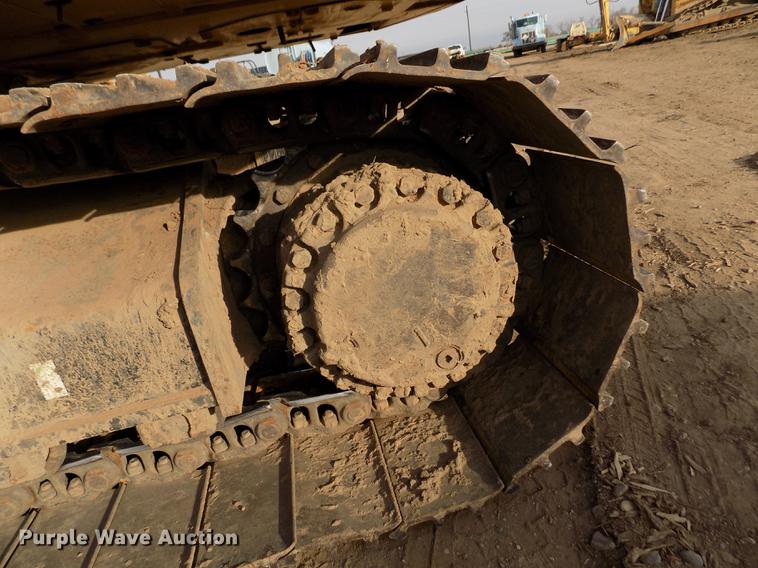 image for item FH9099 2012 Caterpillar 324E L excavator