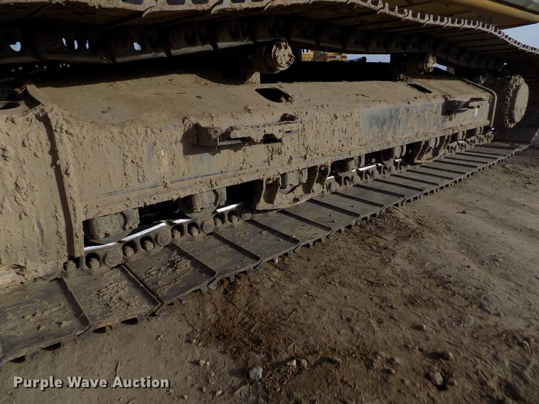 image for item FH9099 2012 Caterpillar 324E L excavator