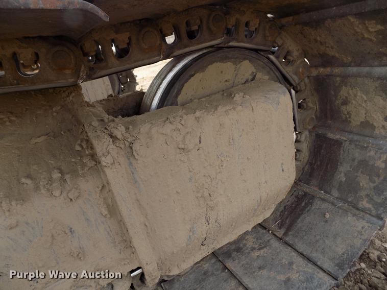 image for item FH9099 2012 Caterpillar 324E L excavator