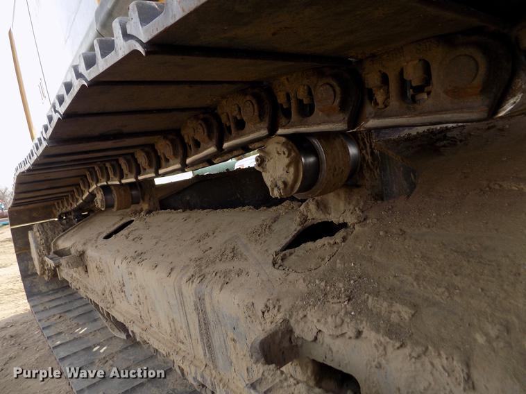 image for item FH9099 2012 Caterpillar 324E L excavator