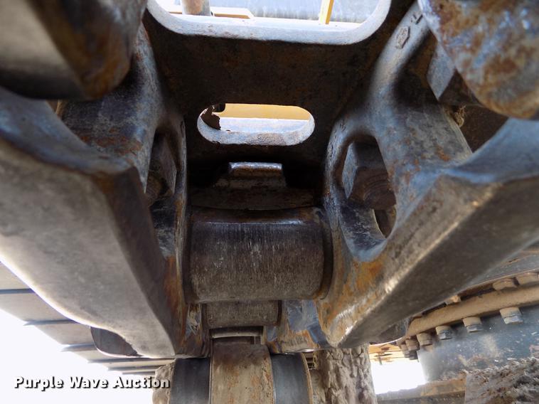 image for item FH9099 2012 Caterpillar 324E L excavator