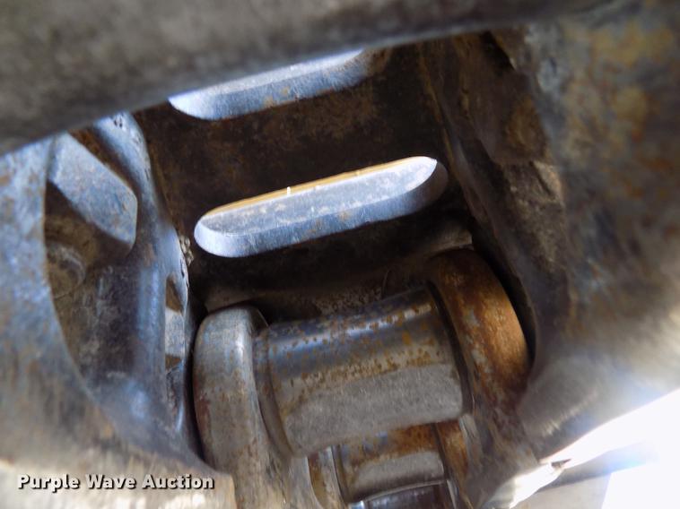 image for item FH9099 2012 Caterpillar 324E L excavator