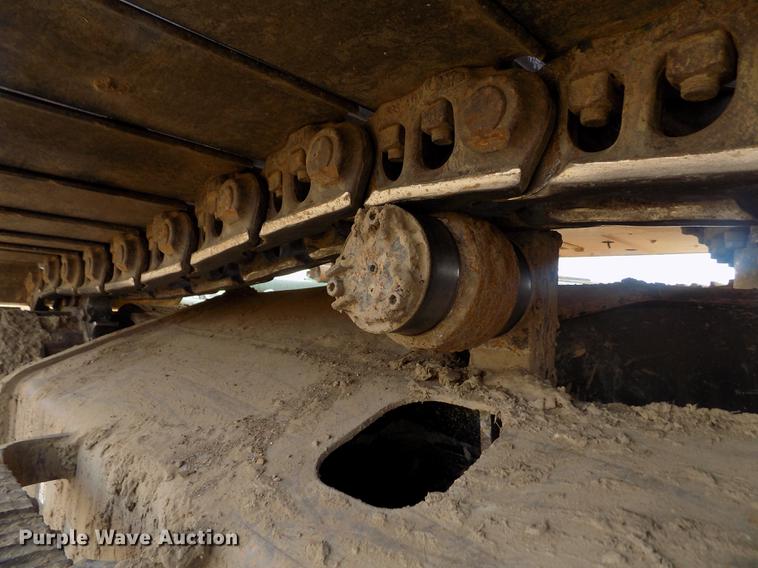 image for item FH9099 2012 Caterpillar 324E L excavator