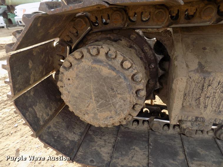 image for item FH9099 2012 Caterpillar 324E L excavator