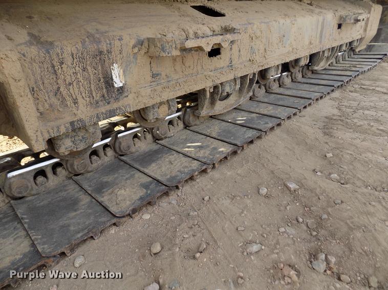 image for item FH9099 2012 Caterpillar 324E L excavator