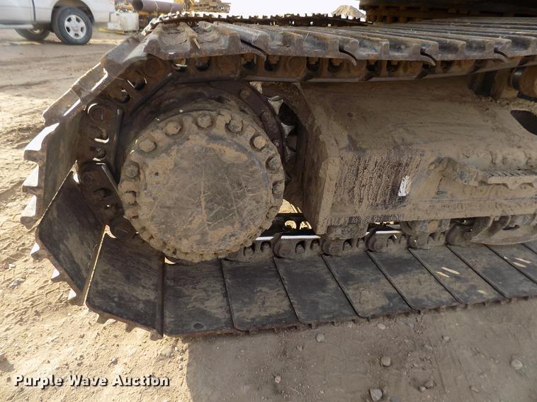 image for item FH9099 2012 Caterpillar 324E L excavator