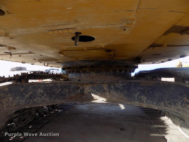 image for item FH9099 2012 Caterpillar 324E L excavator