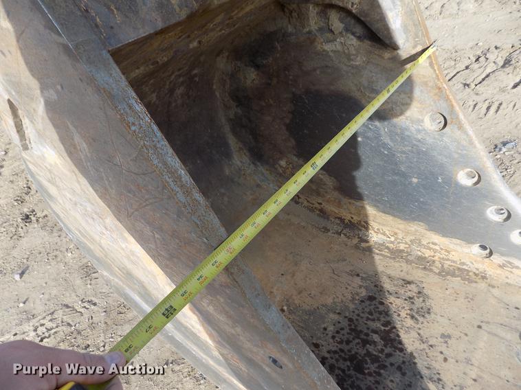 image for item FH9099 2012 Caterpillar 324E L excavator