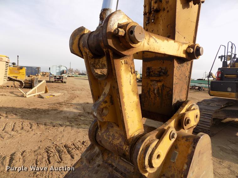 image for item FH9099 2012 Caterpillar 324E L excavator