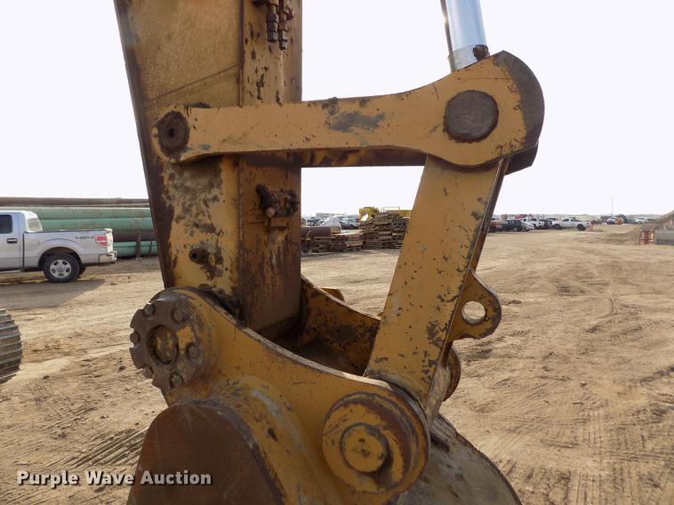 image for item FH9099 2012 Caterpillar 324E L excavator