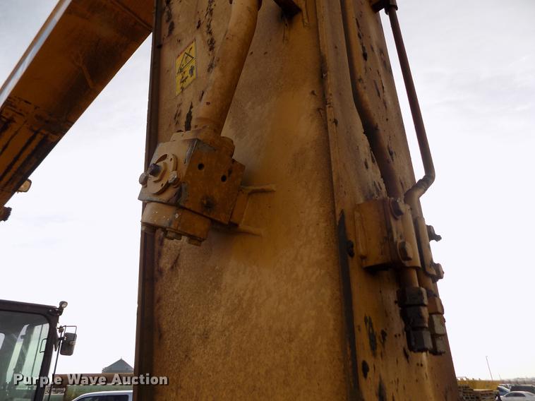 image for item FH9099 2012 Caterpillar 324E L excavator