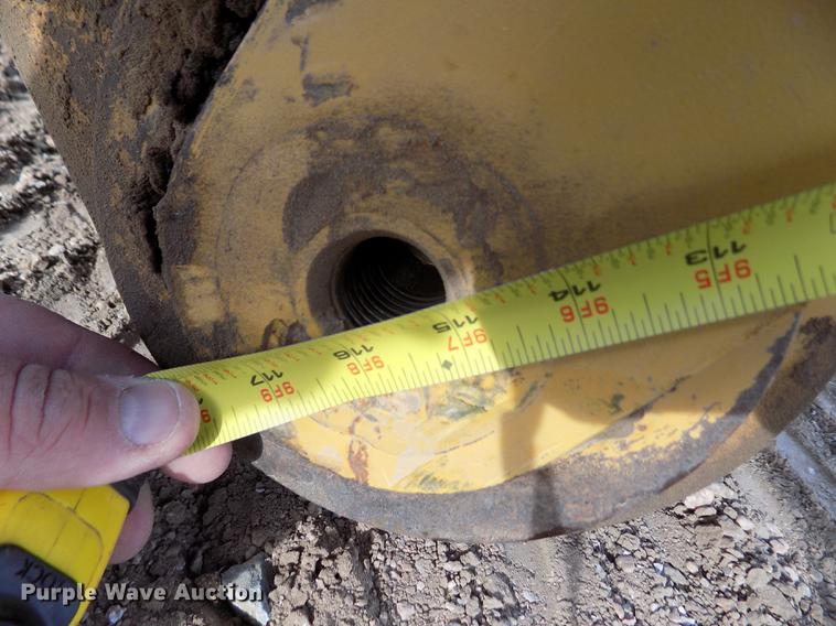 image for item FH9099 2012 Caterpillar 324E L excavator